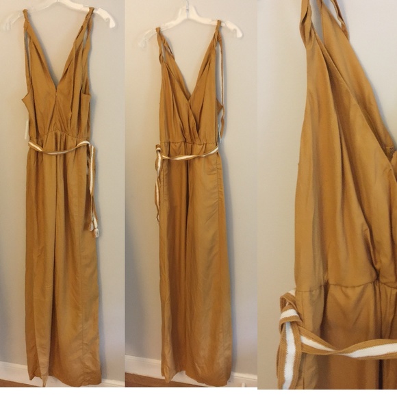 Anthropologie Paula Wide-Leg Jumpsuit - Picture 5 of 6